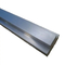 6061 Aluminium Extrusion Profiles Strong Hardness Solid For Equipment Accessories