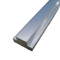 6061 Aluminium Extrusion Profiles Strong Hardness Solid For Equipment Accessories