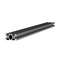 European Standard T Slot Aluminum Extrusion Anodized Black V Type Linear Rail 2040 Profile