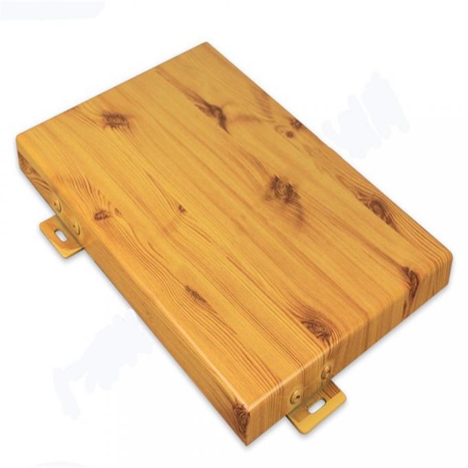 Innen-Stärke-Aluminium-Furnier-Blatt ODM-Entwurfs-3.0mm 1