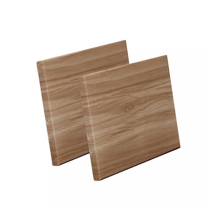 Innen-Stärke-Aluminium-Furnier-Blatt ODM-Entwurfs-3.0mm 4