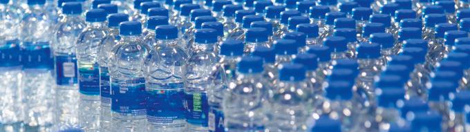 Automatische vollständige Trinkmineralwasserproduktion 0