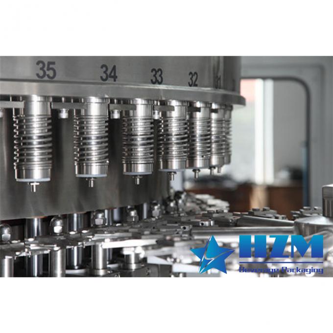 Flasche für Haustiere, Füllung mit reinem Wasser, Verpackung von Getränken, Verpackungsmaschinen 2