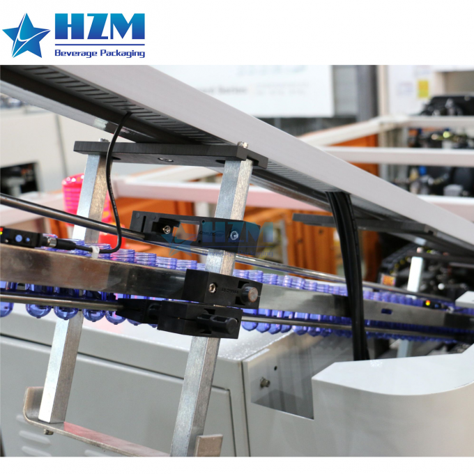 Flasche für Haustiere, Füllung mit reinem Wasser, Verpackung von Getränken, Verpackungsmaschinen 5