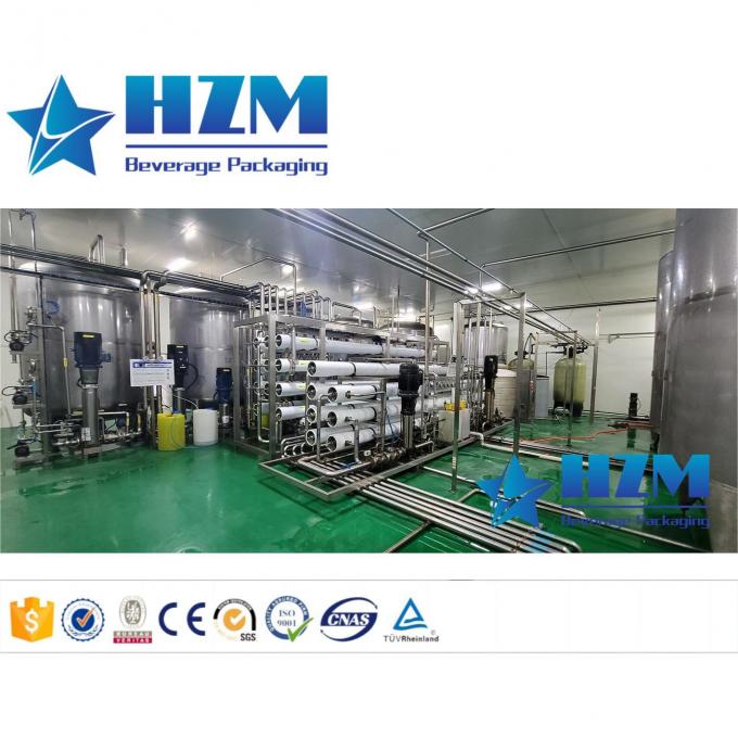 Flasche für Haustiere, Füllung mit reinem Wasser, Verpackung von Getränken, Verpackungsmaschinen 6