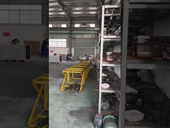 Panorama der Verarbeitungswerkstatt