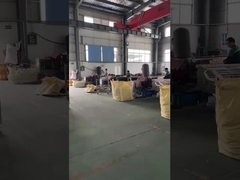 Schneiden von Solarrahmen aus Aluminium