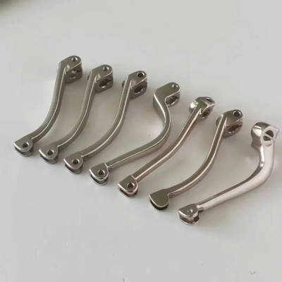 CNC customized processing Lever gear motorcycle accessories motorcycle aluminium parts