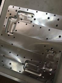 6082T6 Custom Precision CNC Machining Parts , Aluminum CNC Milling Machining Service