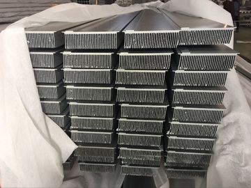 CNC Machined Mill Finshed Extruded Aluminum Heatsink OEM Custom Design