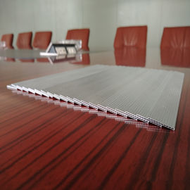 1050 1060 1100 H112 Extruded Aluminum Tubing Galvanized For Air Conditioning