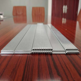 1050 1060 1100 H112 Extruded Aluminum Tubing Galvanized For Air Conditioning