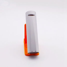 Alkali Sand Anodizing Aluminum Tube Custom Cnc Machining With Etching LOGO