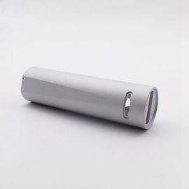 Alkali Sand Anodizing Aluminum Tube Custom Cnc Machining With Etching LOGO