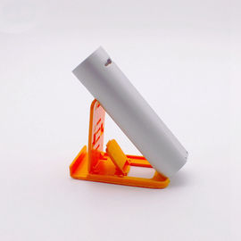 Alkali Sand Anodizing Aluminum Tube Custom Cnc Machining With Etching LOGO