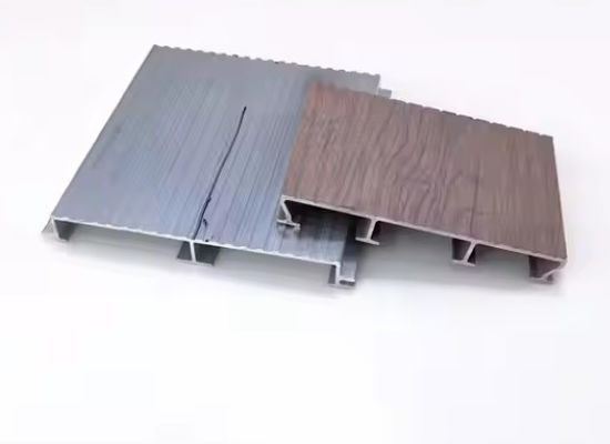 Aluminium-Trailerdeck, Aluminium-Pontoondeck, Aluminium-Dockdeck für schwimmende Boote