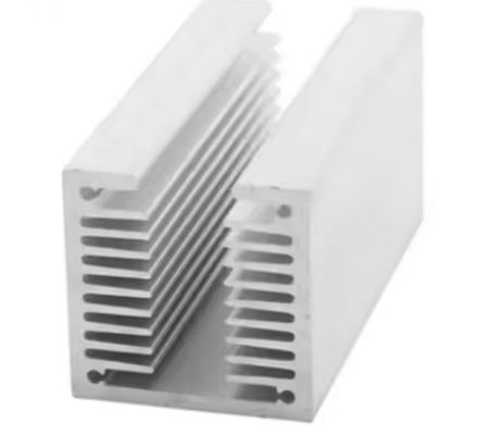 Wärmekühler Kühlrippen Kühlkörper Kühlkörper Aluminium Kühlkörper Dichte Zahngehäuse Aluminiumgehäuse