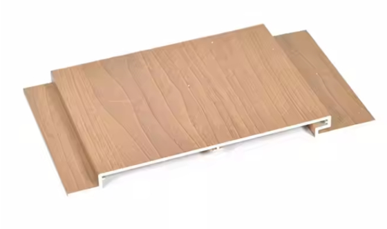 Witterungsbeständigkeit 6063 Kundenspezifische dekorative Außenverkleidungsplatten aus Aluminium für Gebäude Fassade und Decke