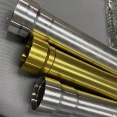 6082,6061 Nahtlose Aluminiumröhrchen für Schüttelräder für Motorradzubehör Vorder- Außengabelröhrchen Rohre
