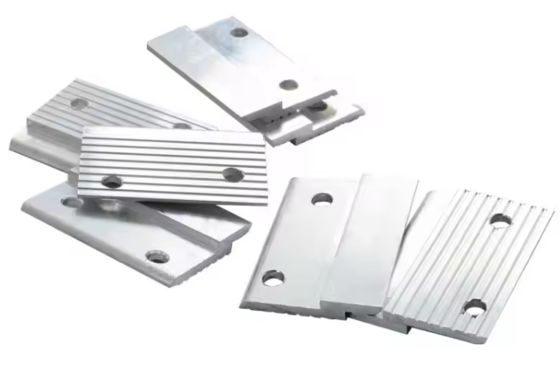 Aluminium Extrusion Z Clip Wandmontage-System für hängende Innenplatten